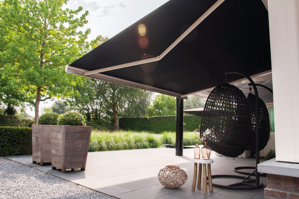 Verano sunshade black